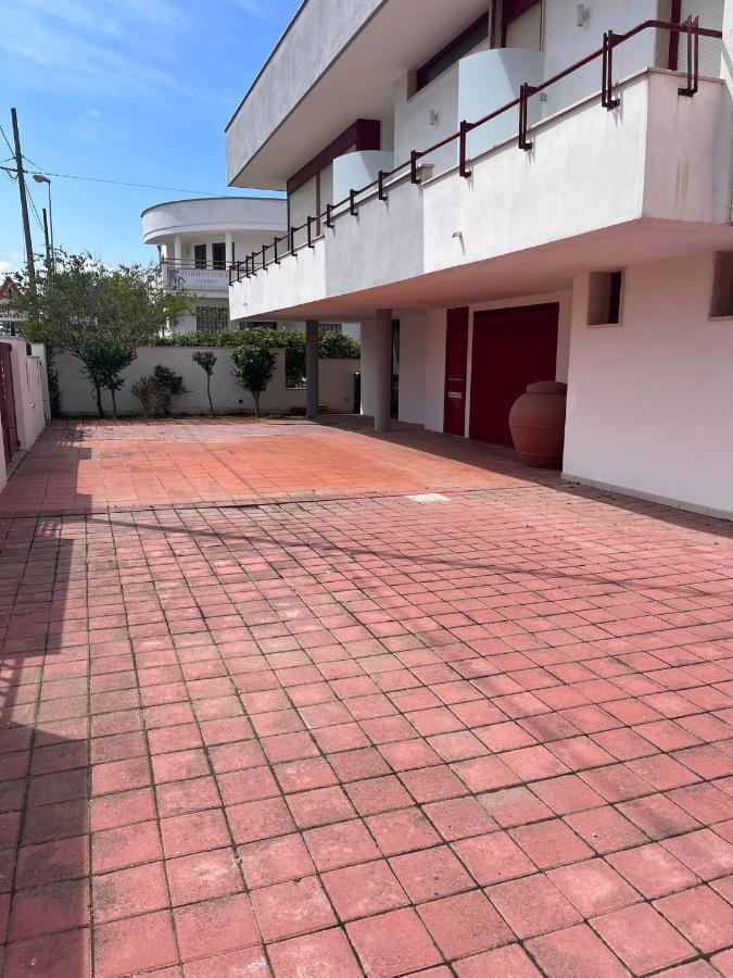 Levante Salento Porto Cesareo Eksteriør bilde
